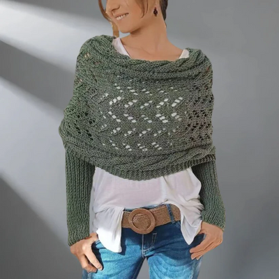 Warmer WarmWrap-Schal