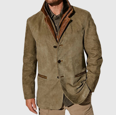 Collin - Elegante Vintage-Jacke für Männer