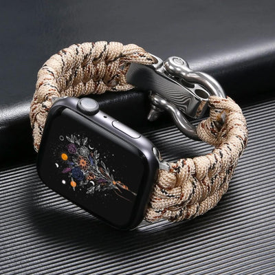 Armband für die Apple Watch - gemacht für Abenteuer und mehr