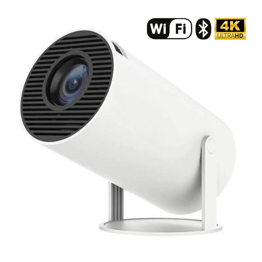 CineMate - Inteligentný HD-projektor - Až do 4K HD rozlíšenia