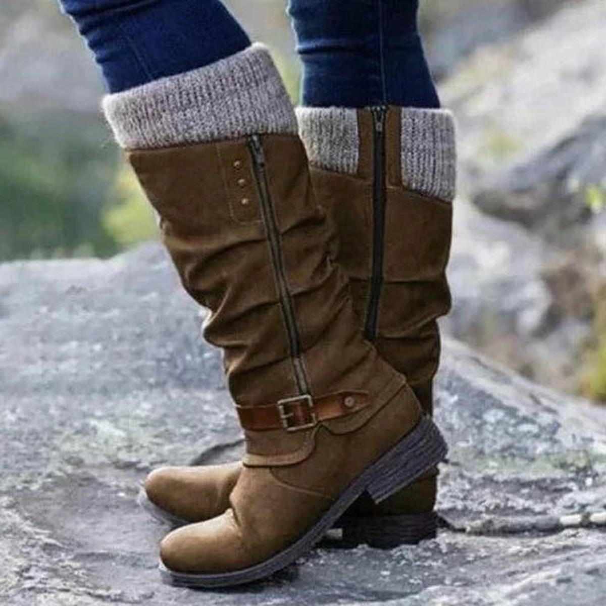 Ophelie | Botas altas para mujeres | Tendencia