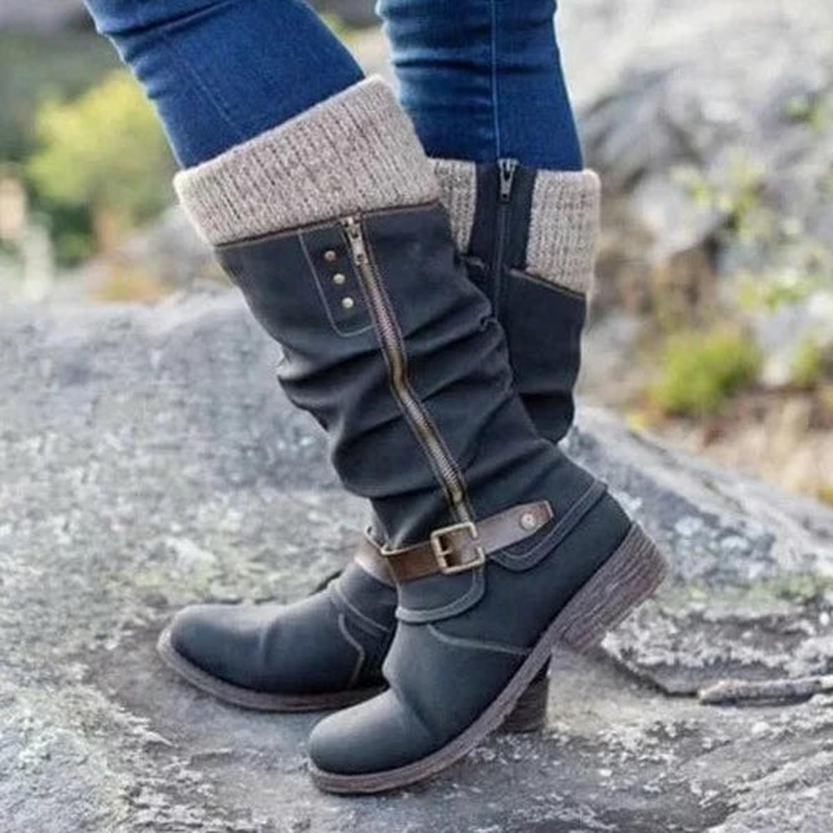 Ophelie | Botas altas para mujeres | Tendencia