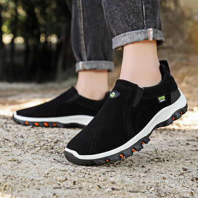OrthoFlex – Bequeme Orthopädische Schuhe für Herren