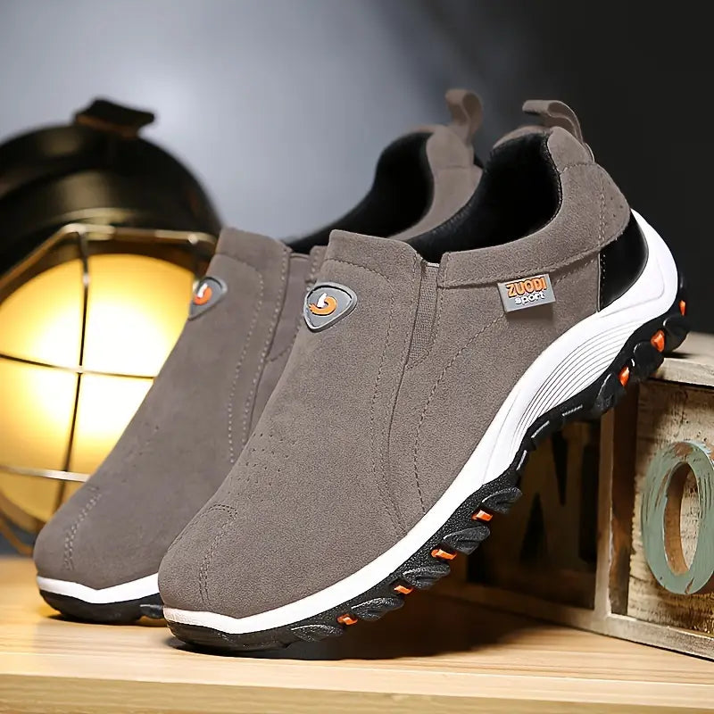 OrthoFlex – Scarpe ortopediche comode da uomo