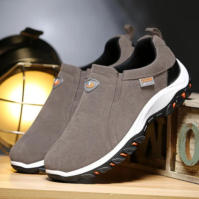 OrthoFlex – Bequeme Orthopädische Schuhe für Herren