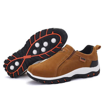 OrthoFlex – Bequeme Orthopädische Schuhe für Herren