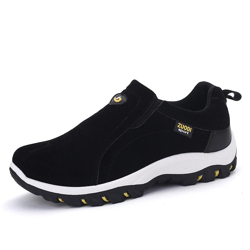 OrthoFlex – Bequeme Orthopädische Schuhe für Herren