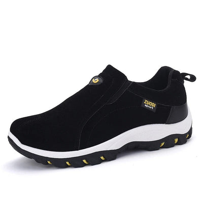 OrthoFlex – Bequeme Orthopädische Schuhe für Herren