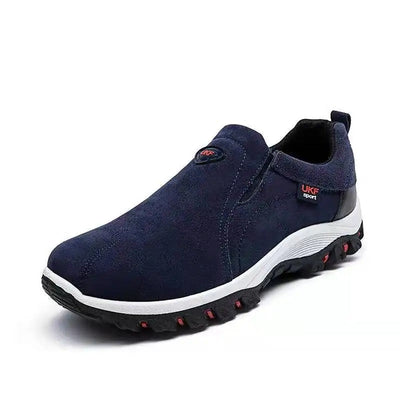 OrthoFlex – Bequeme Orthopädische Schuhe für Herren