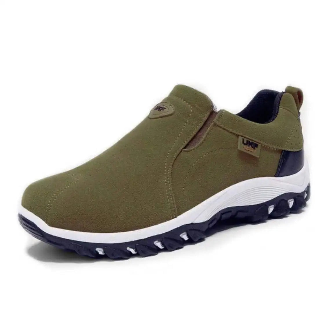 OrthoFlex – Bequeme Orthopädische Schuhe für Herren