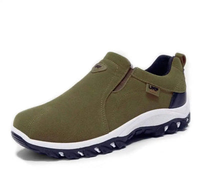 OrthoFlex – Bequeme Orthopädische Schuhe für Herren