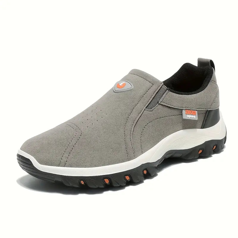 OrthoFlex – Bequeme Orthopädische Schuhe für Herren