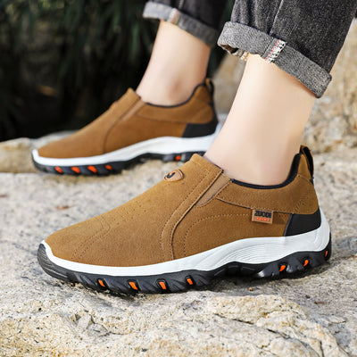 OrthoFlex – Bequeme Orthopädische Schuhe für Herren
