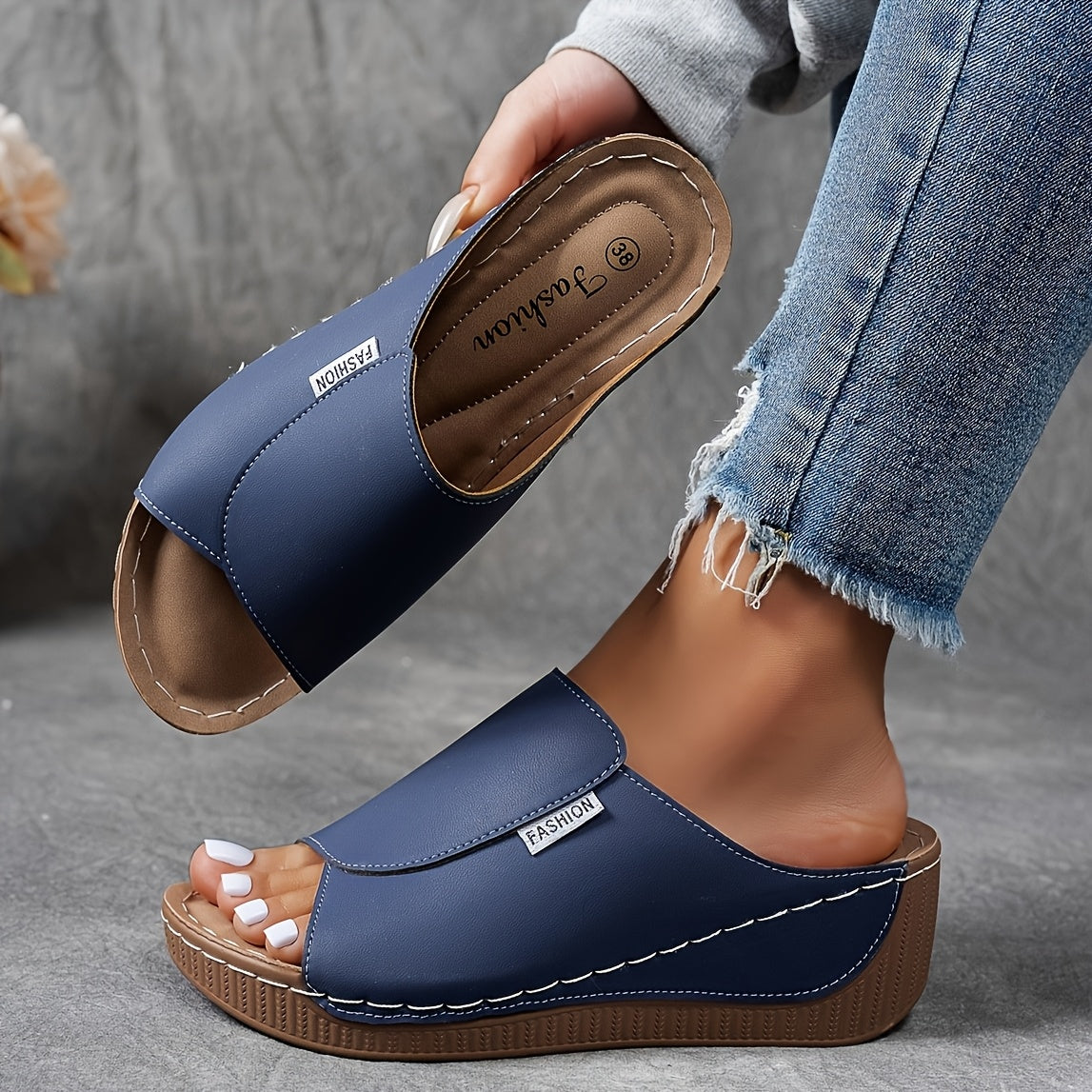 OrthoStride – Komfortable Damen Sandalen mit Orthopädischer Unterstützung