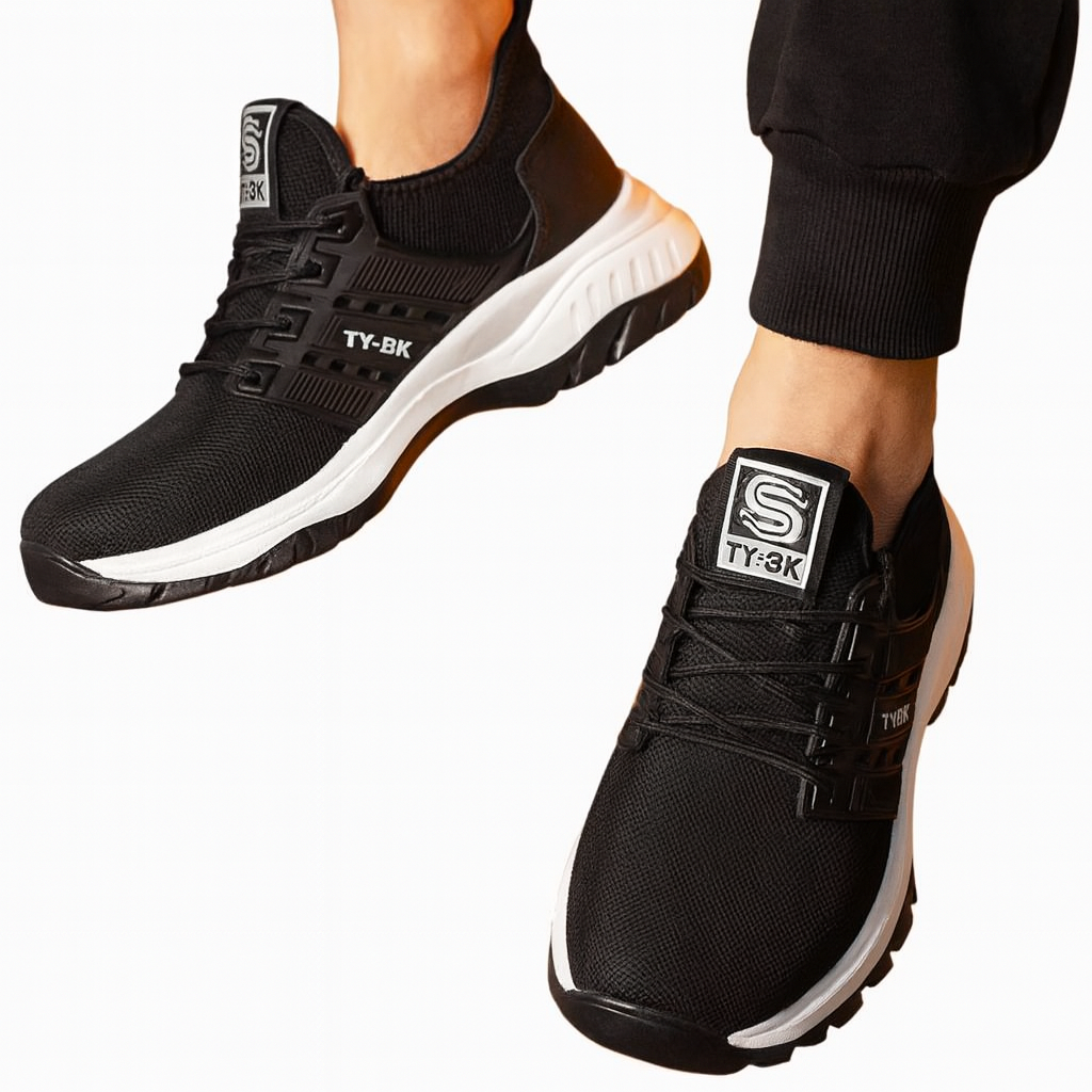 Orthopedic work and safety shoes