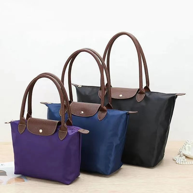 Oxford-Schultertasche de luxe