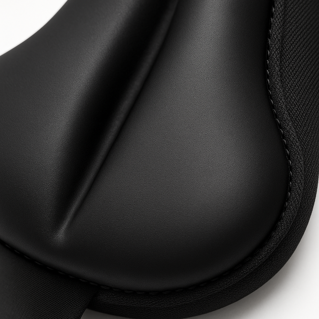 Funda de cojín de gel para bicicleta