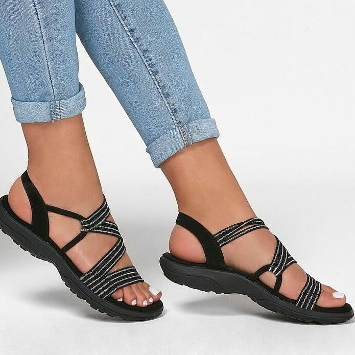 Orthopädische Sandalen für Frauen - Filaria