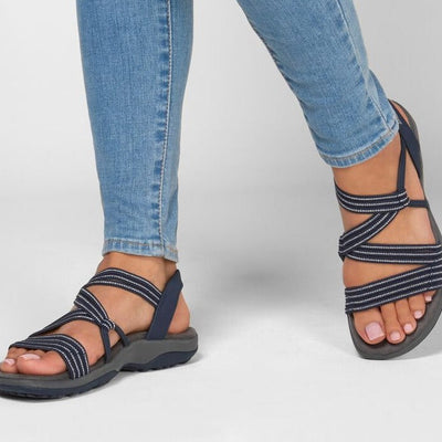 Orthopädische Sandalen für Frauen - Filaria