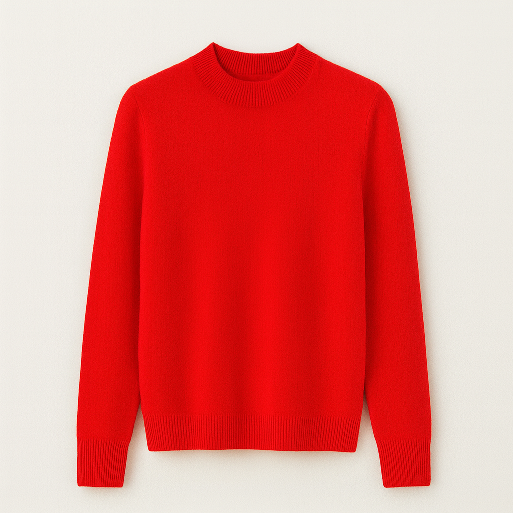 Pullover aus Kaschmir für Frauen | Perfekt für den Herbst und alle Jahreszeiten