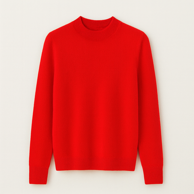 Pullover aus Kaschmir für Frauen | Perfekt für den Herbst und alle Jahreszeiten