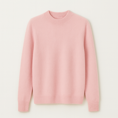 Pullover aus Kaschmir für Frauen | Perfekt für den Herbst und alle Jahreszeiten