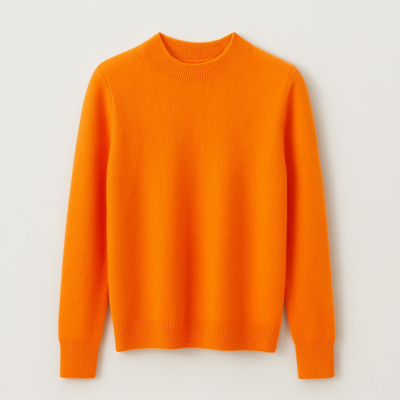 Pullover aus Kaschmir für Frauen | Perfekt für den Herbst und alle Jahreszeiten