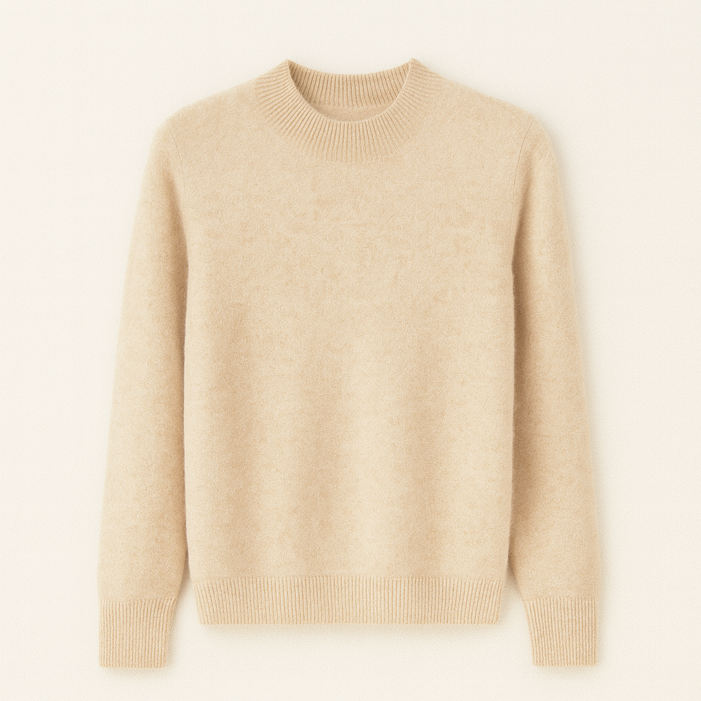 Pullover aus Kaschmir für Frauen | Perfekt für den Herbst und alle Jahreszeiten