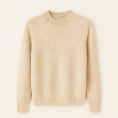 Pullover aus Kaschmir für Frauen | Perfekt für den Herbst und alle Jahreszeiten