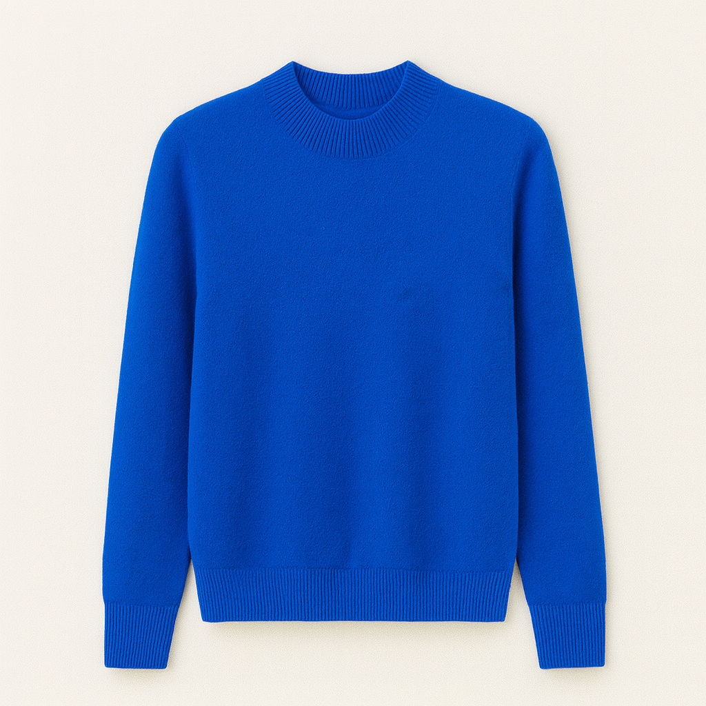 Pullover aus Kaschmir für Frauen | Perfekt für den Herbst und alle Jahreszeiten