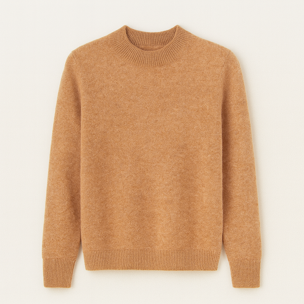 Pullover aus Kaschmir für Frauen | Perfekt für den Herbst und alle Jahreszeiten