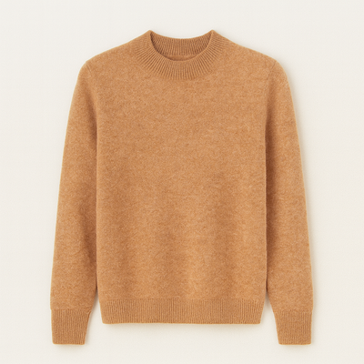 Pullover aus Kaschmir für Frauen | Perfekt für den Herbst und alle Jahreszeiten