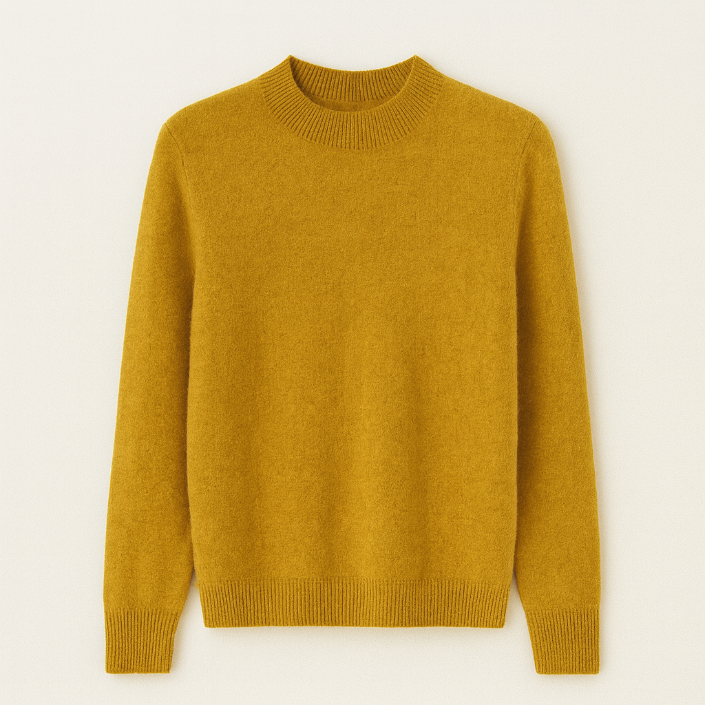 Pullover aus Kaschmir für Frauen | Perfekt für den Herbst und alle Jahreszeiten