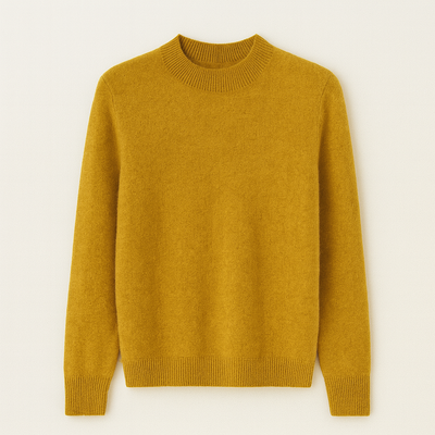Pullover aus Kaschmir für Frauen | Perfekt für den Herbst und alle Jahreszeiten