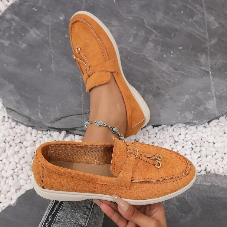 Beyle - Elegante Loafers mit klassischem und zeitlosem Design