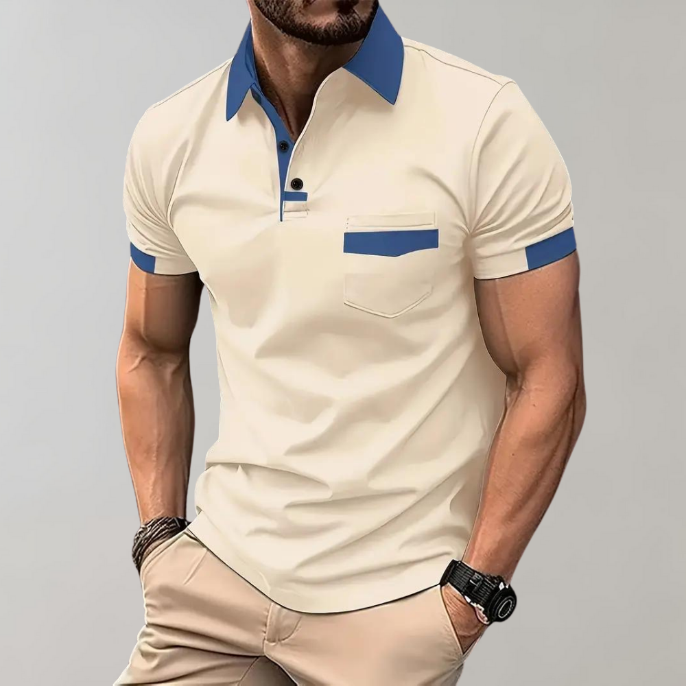 Raf - Herren-Poloshirt