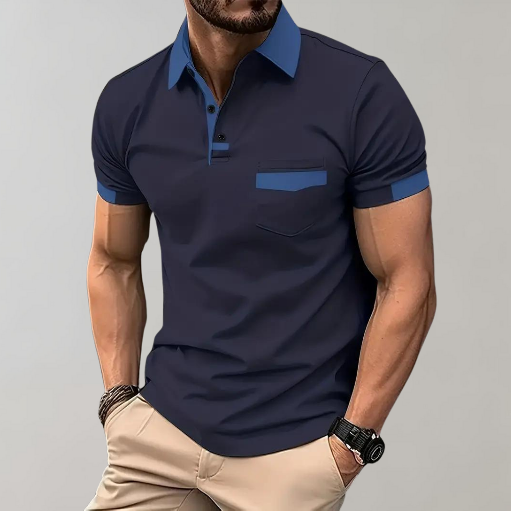 Raf - Herren-Poloshirt