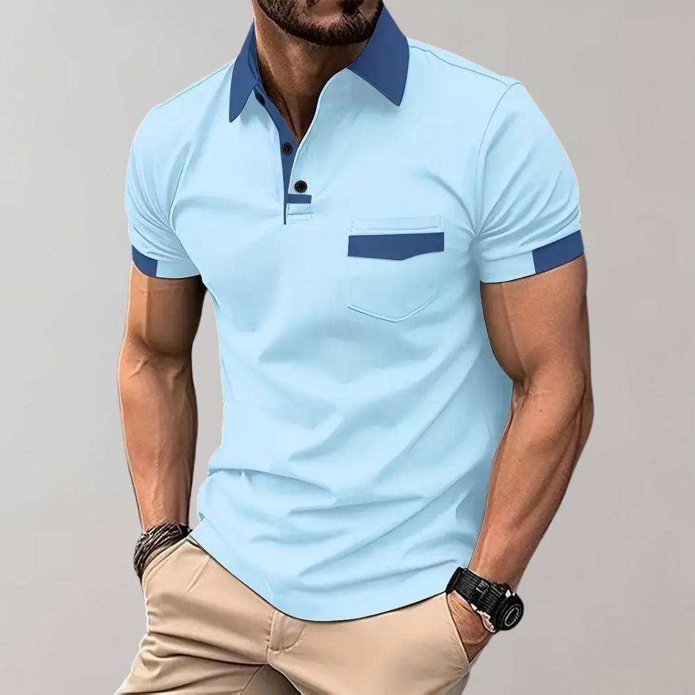 Raf - Herren-Poloshirt