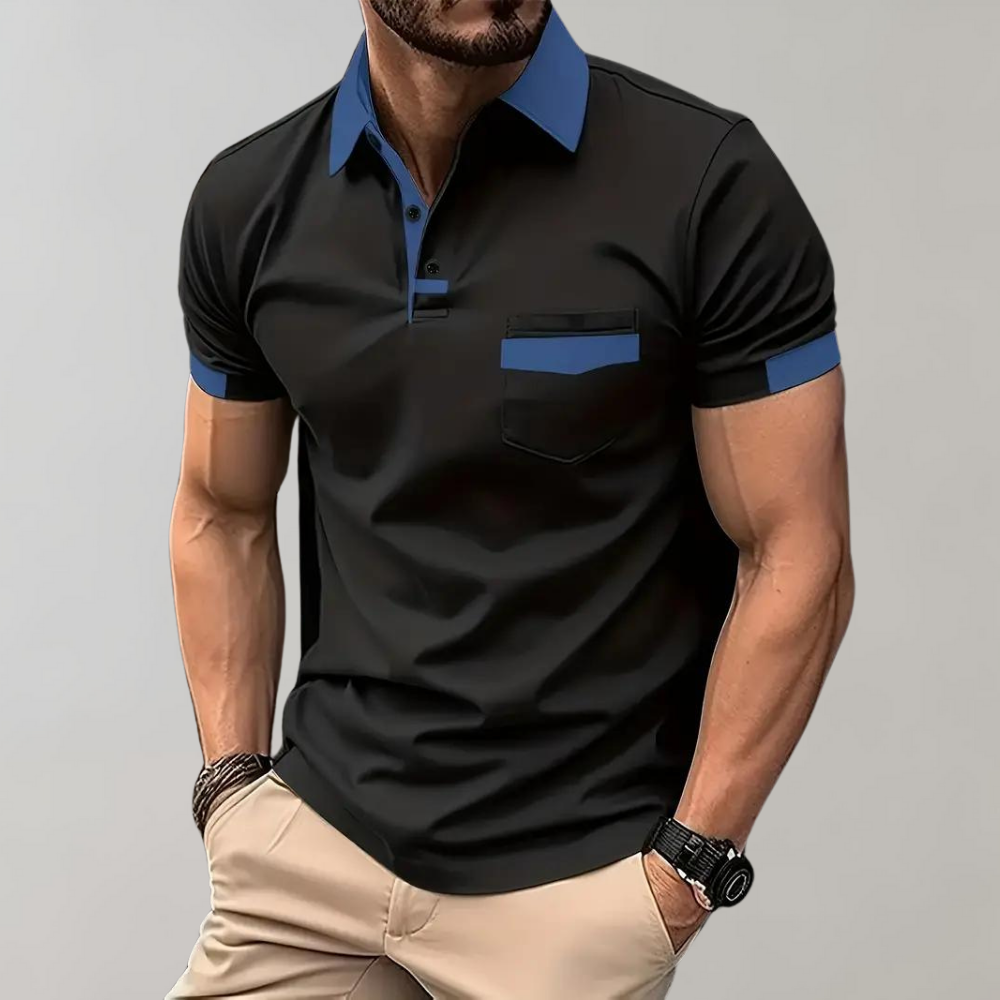 Raf - Herren-Poloshirt