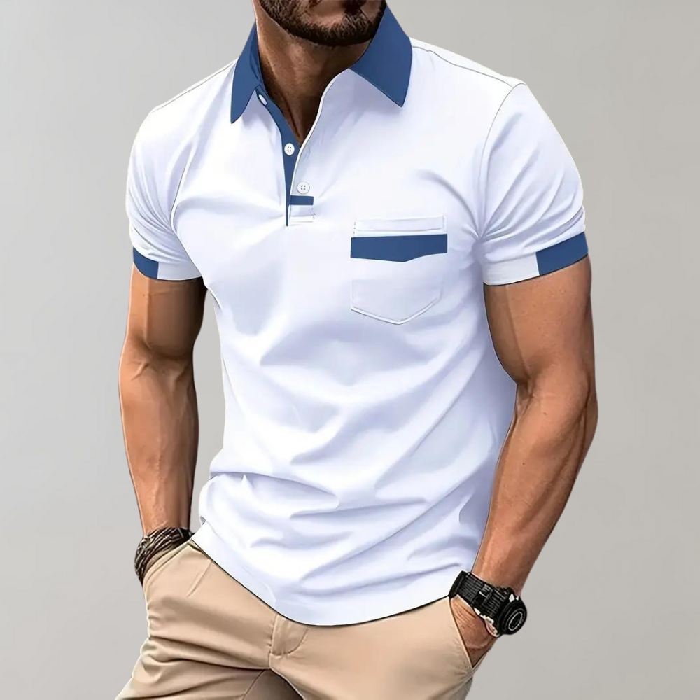 Raf - Herren-Poloshirt