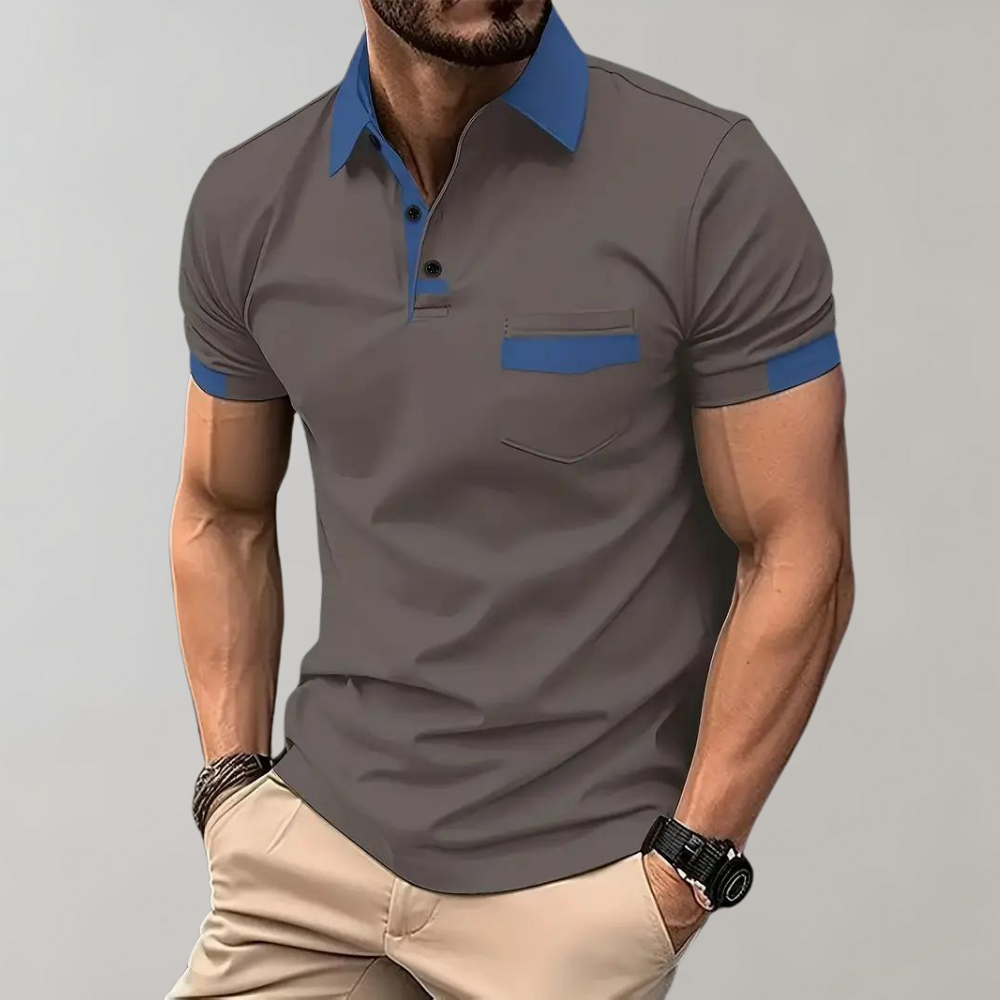 Raf - Herren-Poloshirt