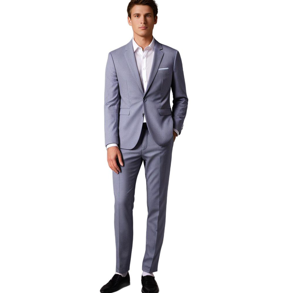 Josef - Costume homme avec blazer et pantalon
