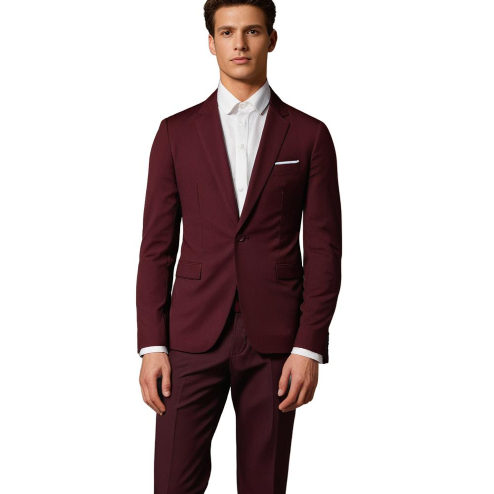 Josef - Costume homme avec blazer et pantalon