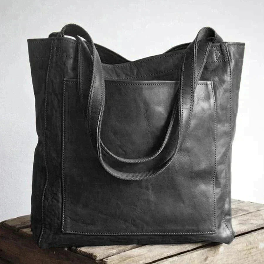 Klara - Elegante bolso de piel