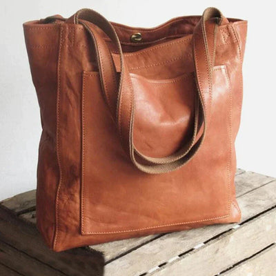 Klara - Elegante bolso de piel