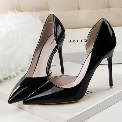Orthopädische Pumps Eleganz und Komfort