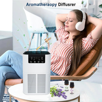 Air Purifier HEPA Filter