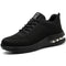 Unisex-Sicherheitsschuhe mit Stahlkappe - Anti-Perforations-Arbeitsschuhe