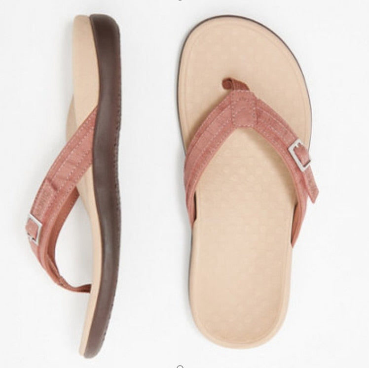 Orthopädische Sandalen für den Sommer