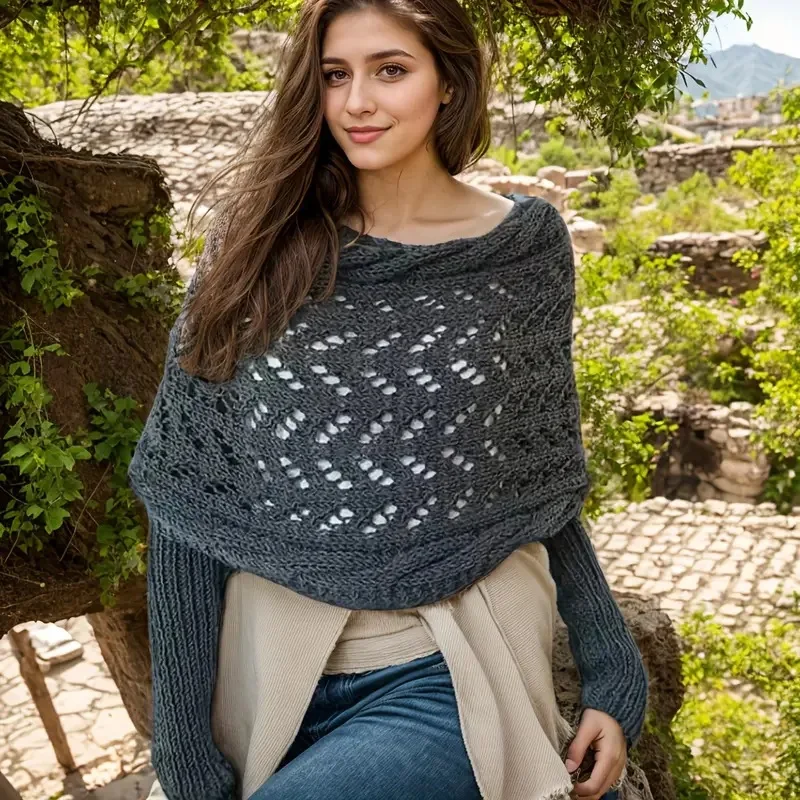 Warmer WarmWrap-Schal